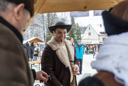 Świąteczny Jarmark z Tradycją w Wiśle